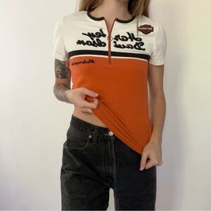 Vintage Harley Shirt